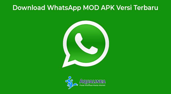 Download WhatsApp MOD APK Fitur Terlengkap Versi Terbaru 2020