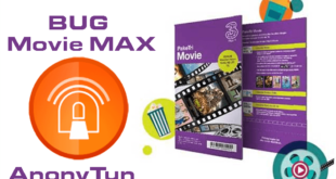 BUG Movie Max AnonyTun Tri yang Aktif dan Terbaru 2019