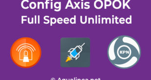 Download Config Axis OPOK Full Speed Unlimited