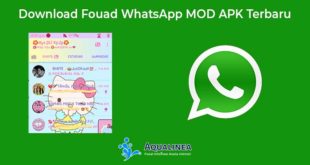 Download Fouad WhatsApp MOD APK Versi Terbaru