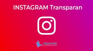 Download Instagram Transparan MOD APK Versi Terbaru