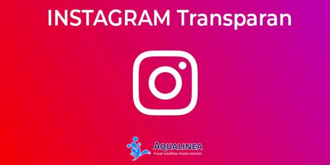  Download Instagram Transparan MOD APK 1 50 Versi Terbaru