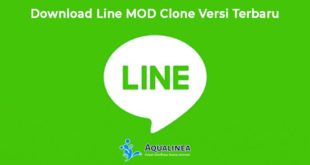 Download Line MOD Clone Versi Terbaru