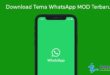 Download Tema WhatsApp MOD Terbaru Keren dan Lucu 2019