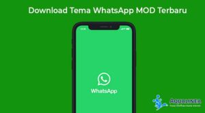 Download Tema WhatsApp MOD Terbaru Keren dan Lucu 2019