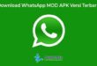 Download WhatsApp MOD APK Fitur Terlengkap Versi Terbaru