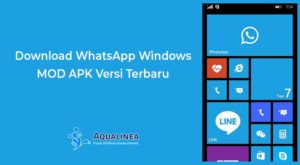 Download WhatsApp Windows MOD APK Versi Terbaru 2019