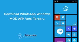 Download WhatsApp Windows MOD APK Versi Terbaru 2019